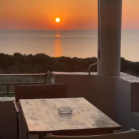 Tzanetos Pelagos Kyparissia Exterior photo
