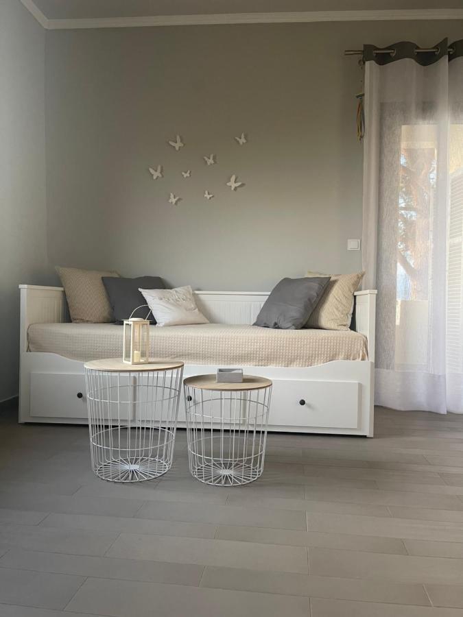 Tzanetos Pelagos Holiday home *