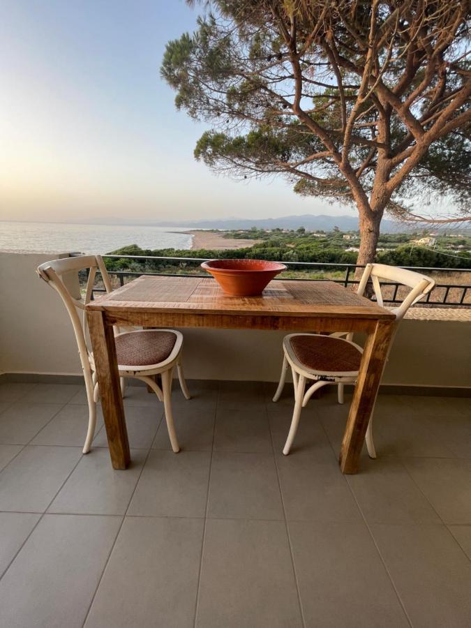 Tzanetos Pelagos Holiday home Kyparissia
