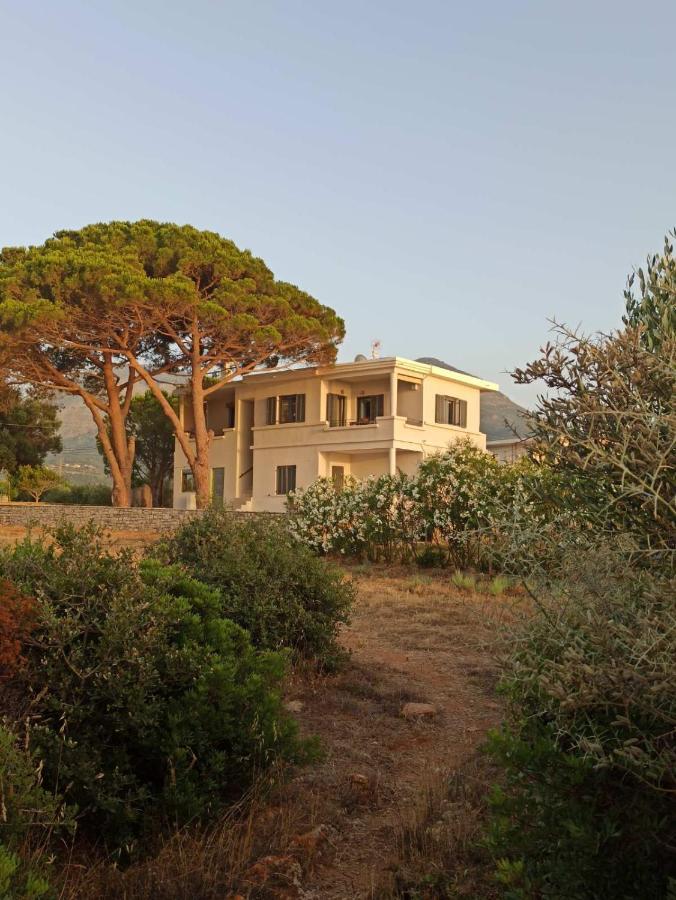 Tzanetos Pelagos Holiday home