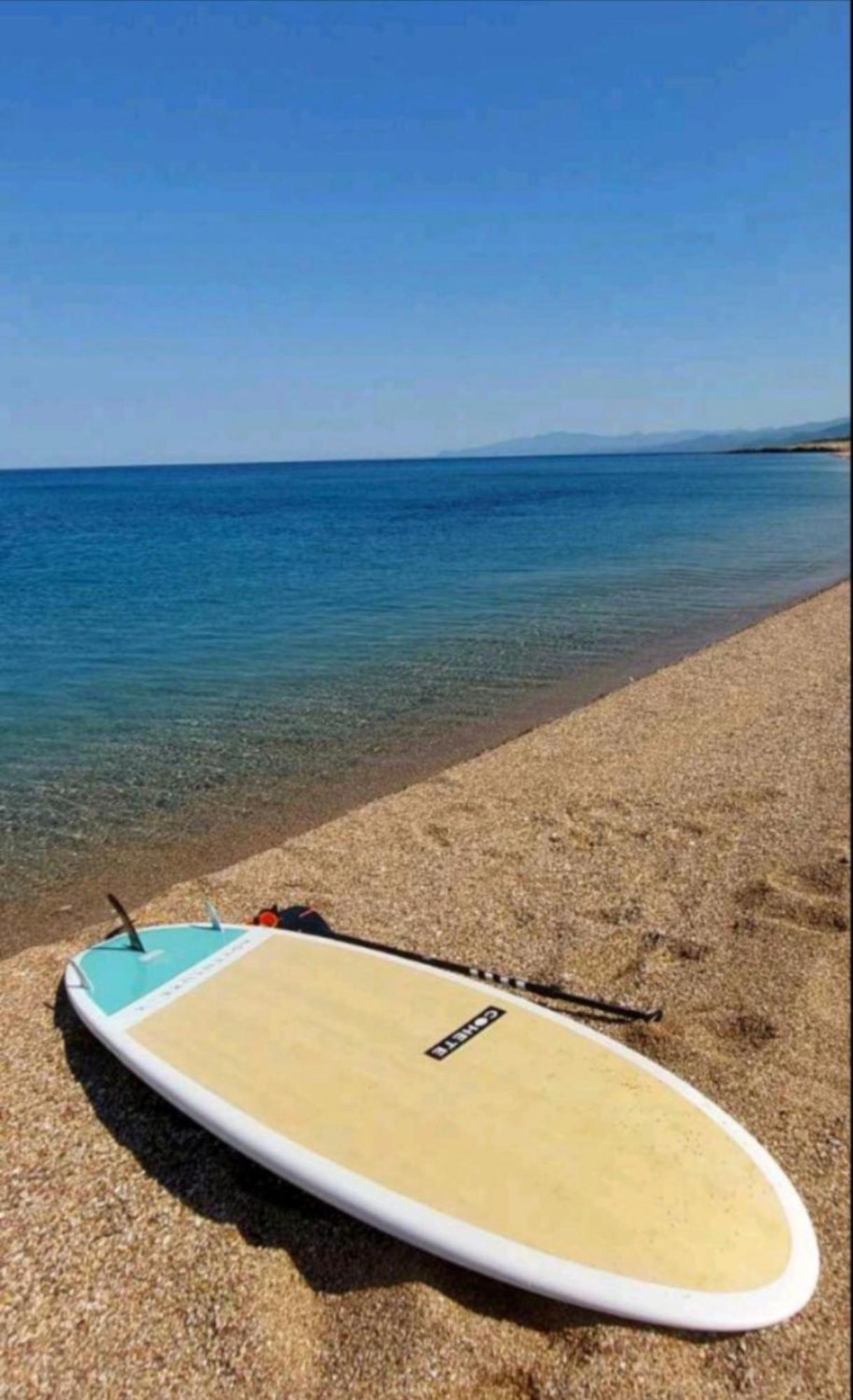 Tzanetos Pelagos * Kyparissia